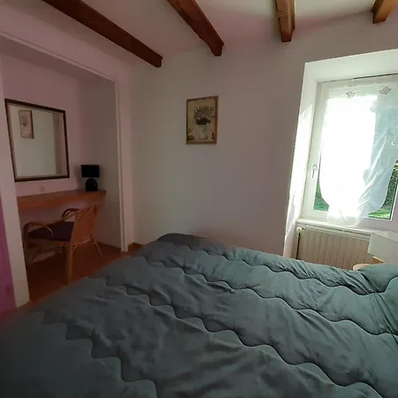 Tilleul Prázdninový dům