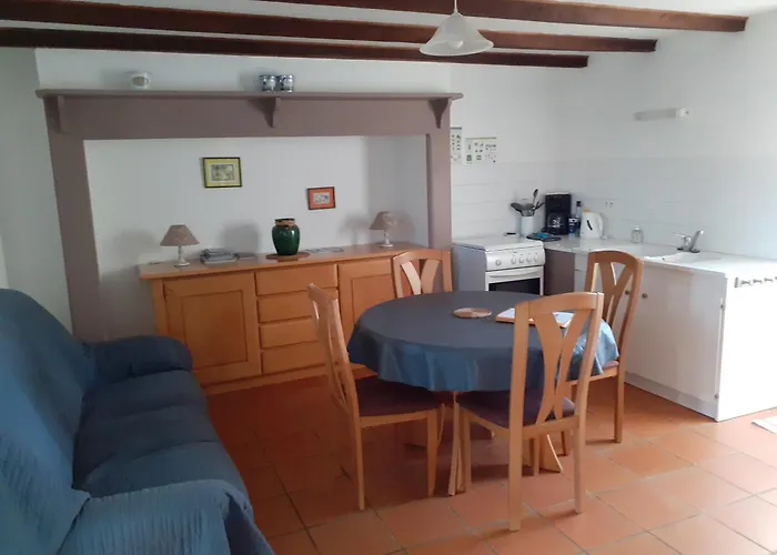 Tilleul Casa de Férias